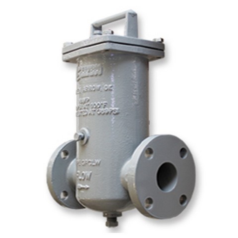 Filters - Ductile Iron Body - Filters & Strainers